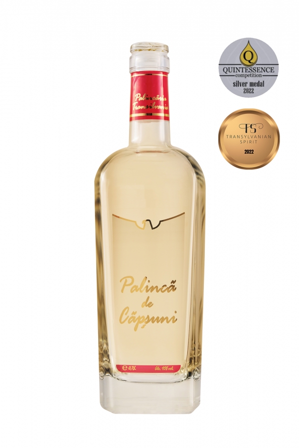 Palinca de Capsuni in Craiova