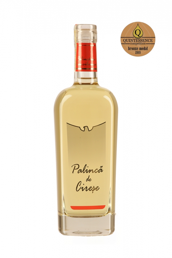 Palinca de cirese Craiova