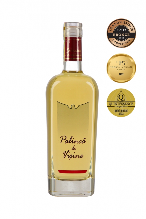 Palinca de visine in Craiova